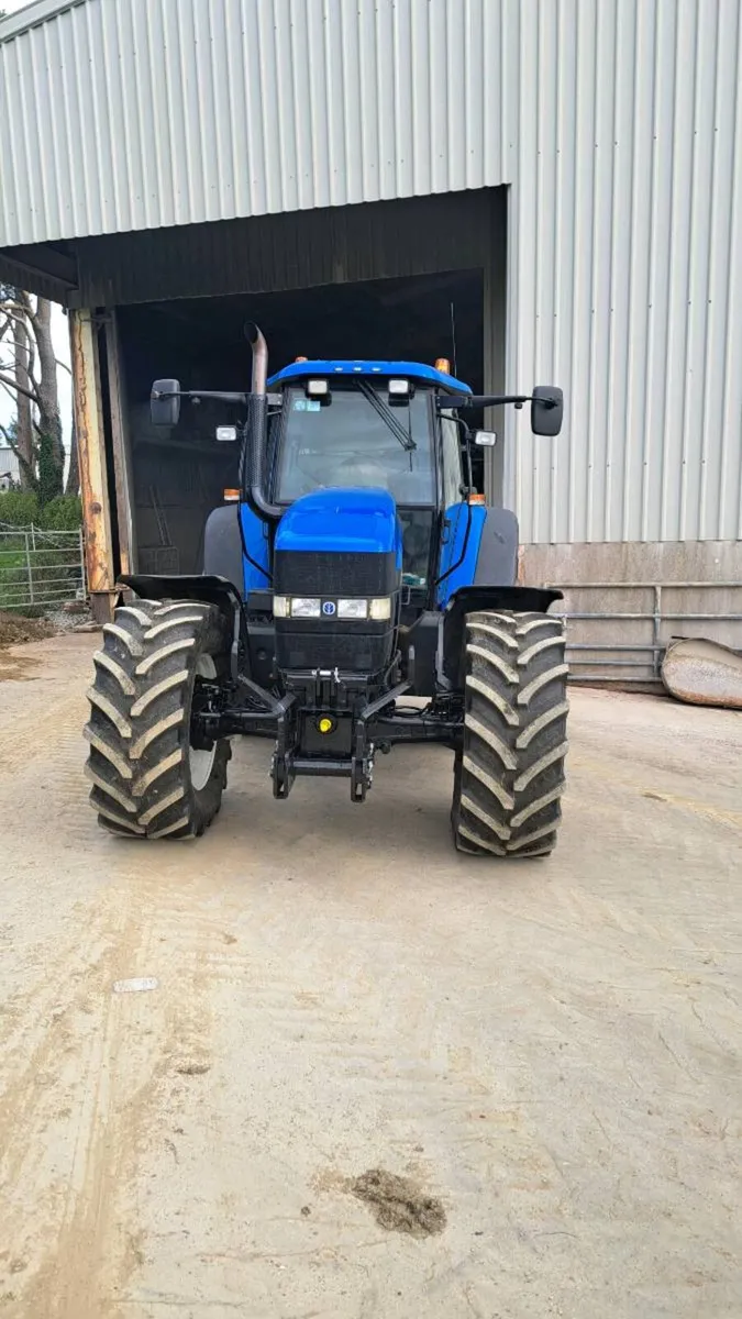New Holland Tm190 (50kph) - Image 3