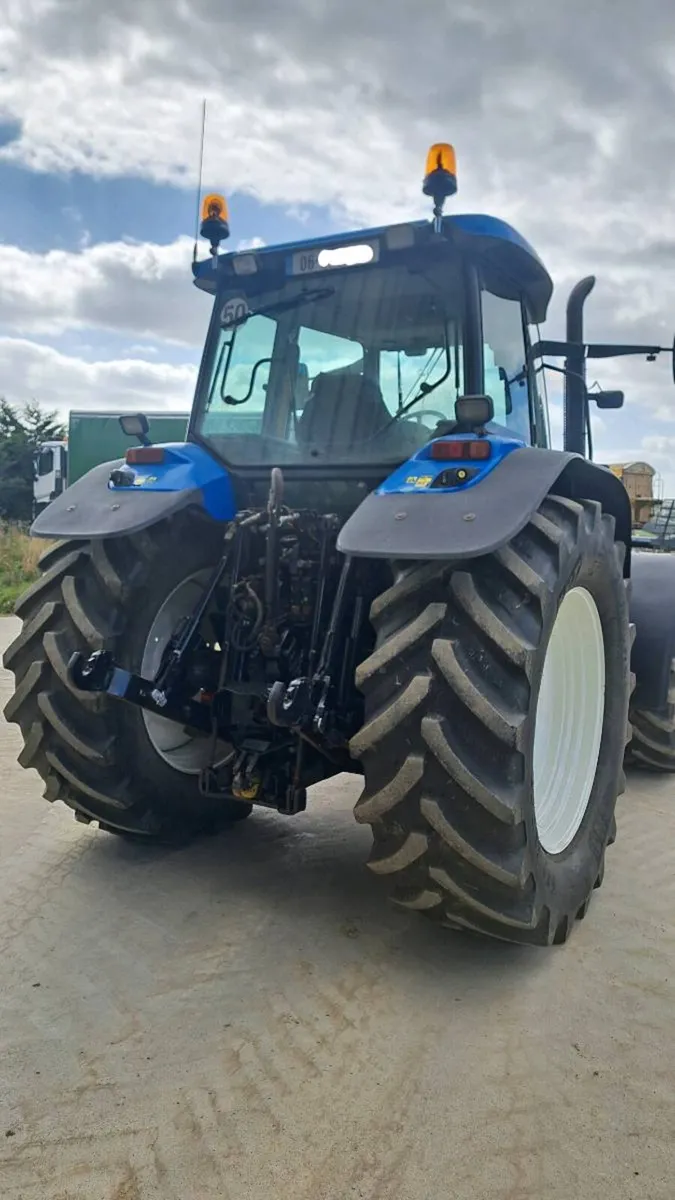 New Holland Tm190 (50kph) - Image 2