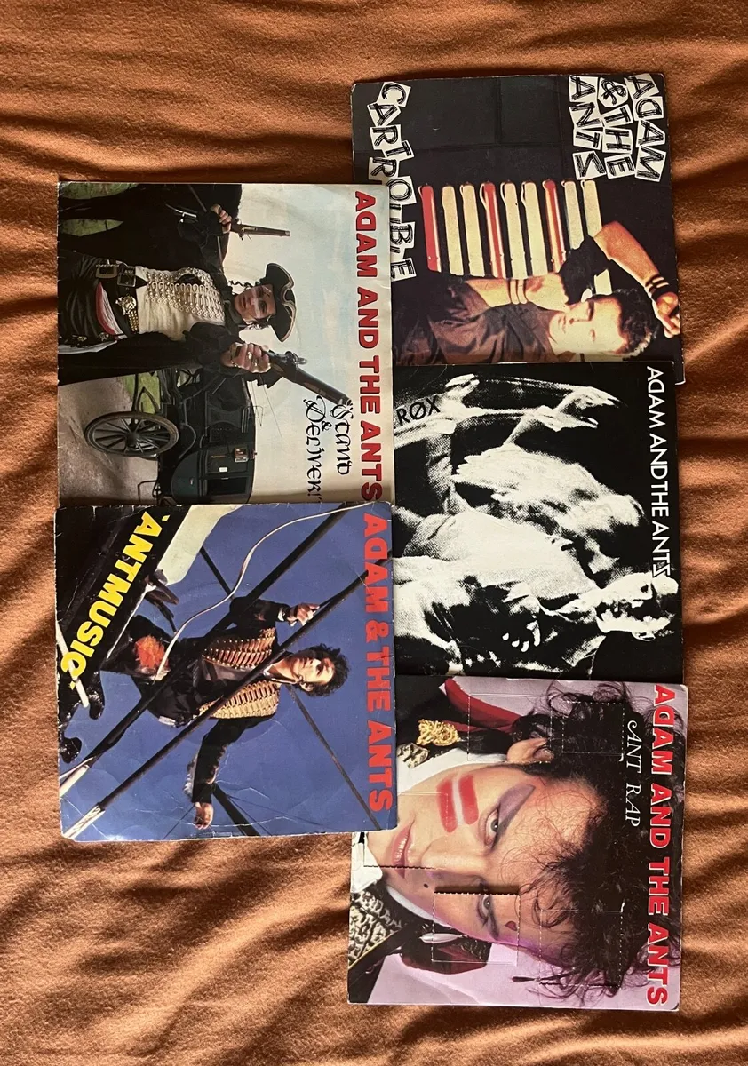 1000 Vinyl   7 inch singles collection - Image 4