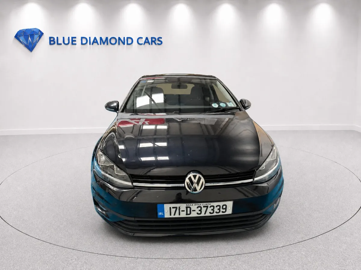 GOLF VAN - NEW DOE - FULLY SERVICED - NEW TB/WP - Image 2