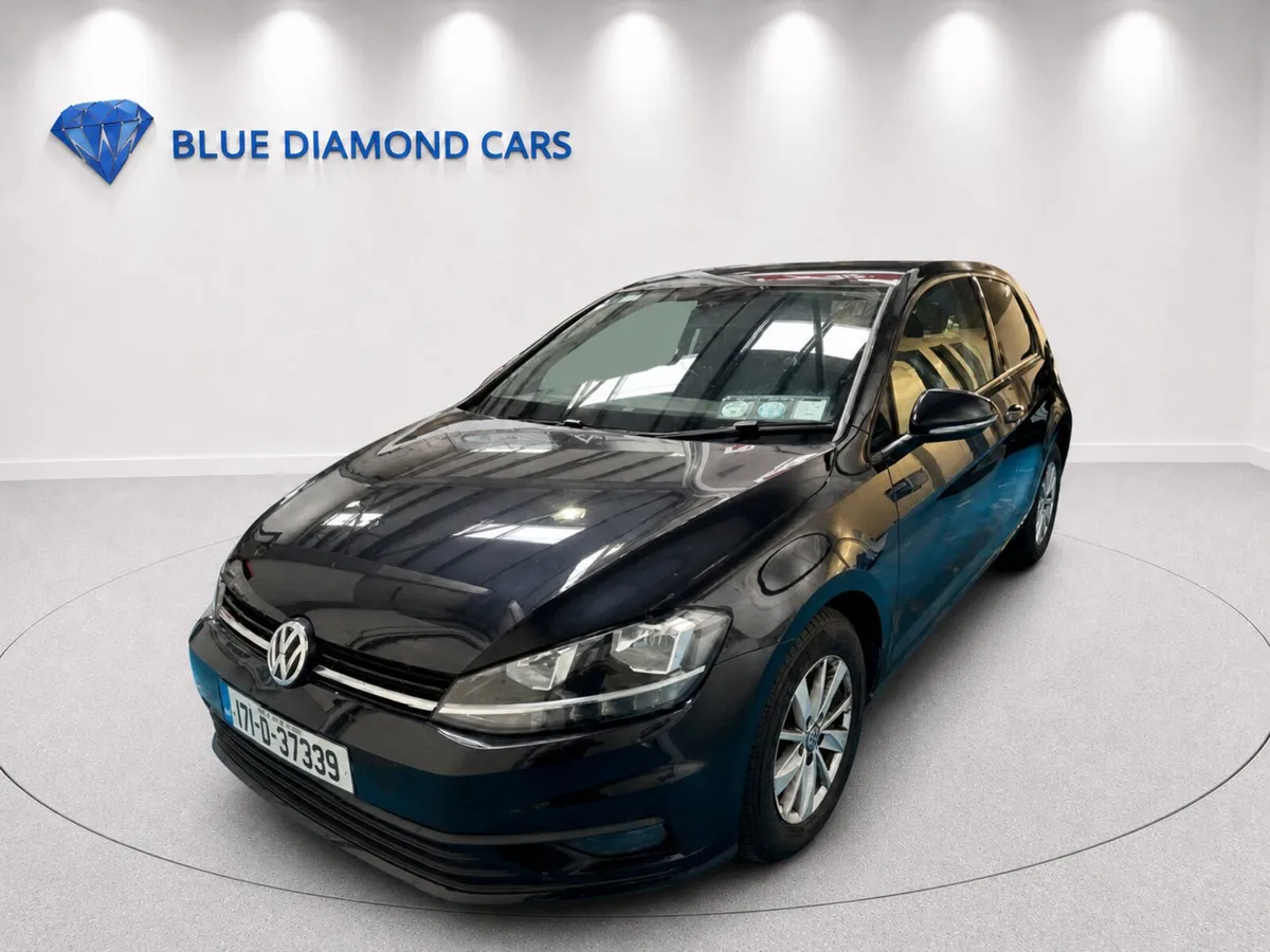 GOLF VAN - NEW DOE - FULLY SERVICED - NEW TB/WP - Image 3