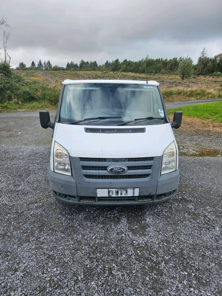 Ford Transit 2.2 T260 - Image 3