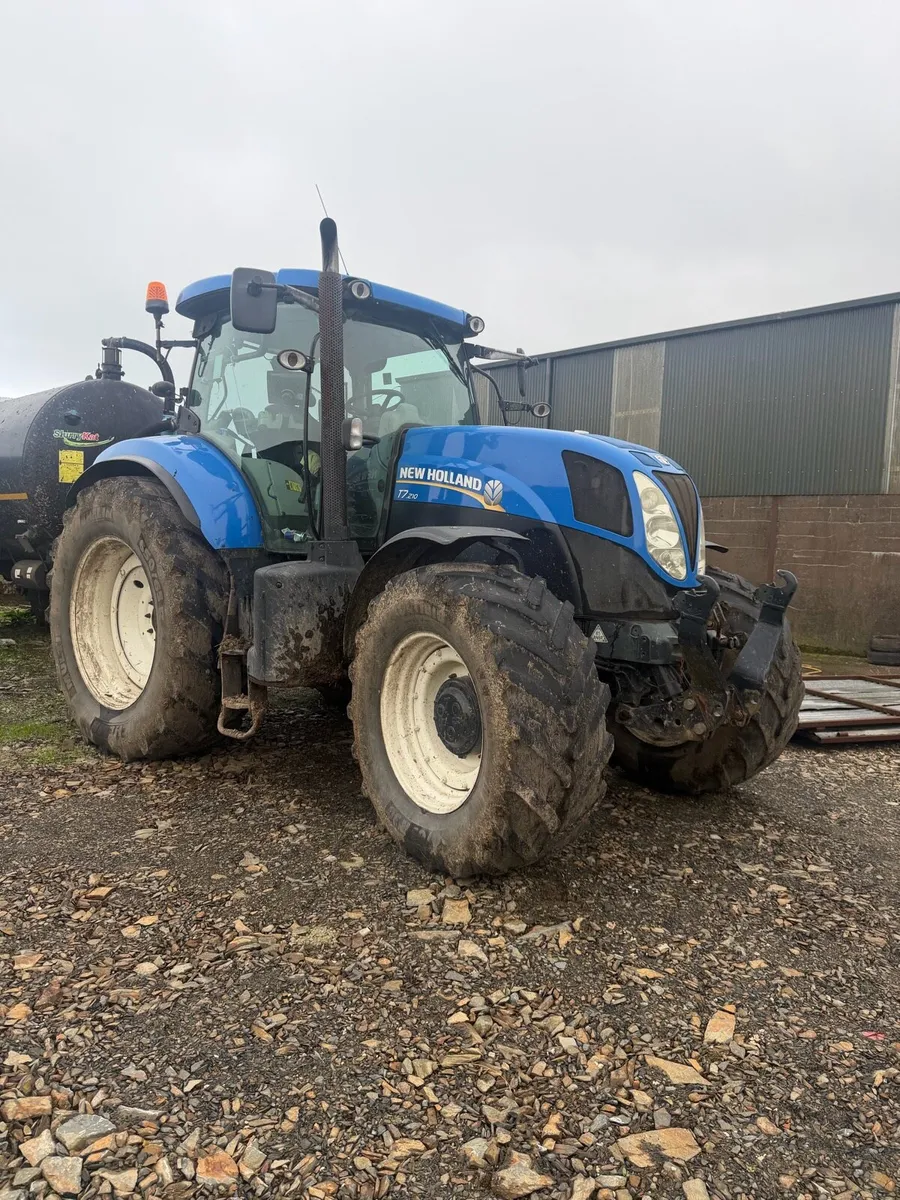 Newholland t7210 - Image 3