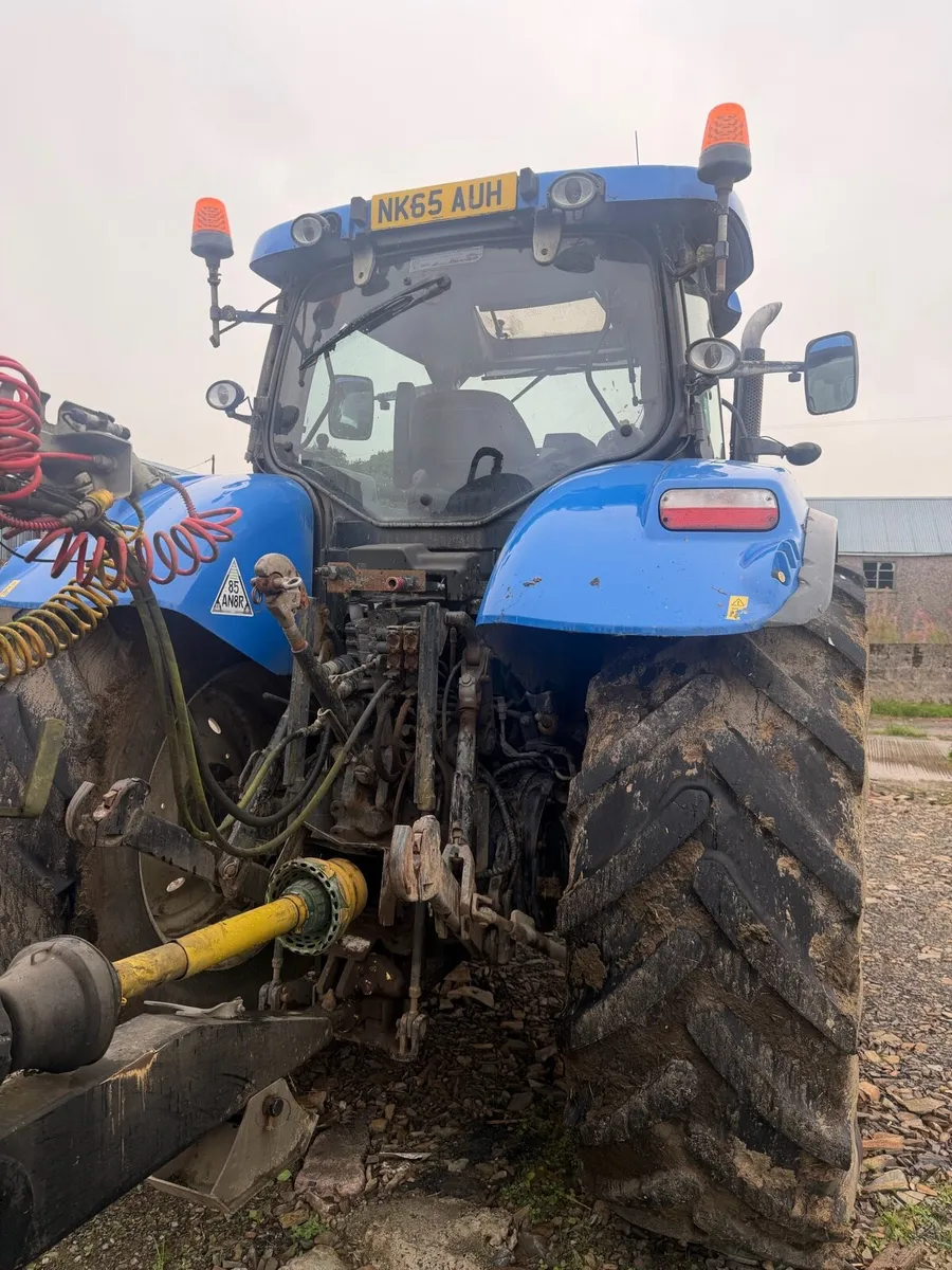 Newholland t7210 - Image 4