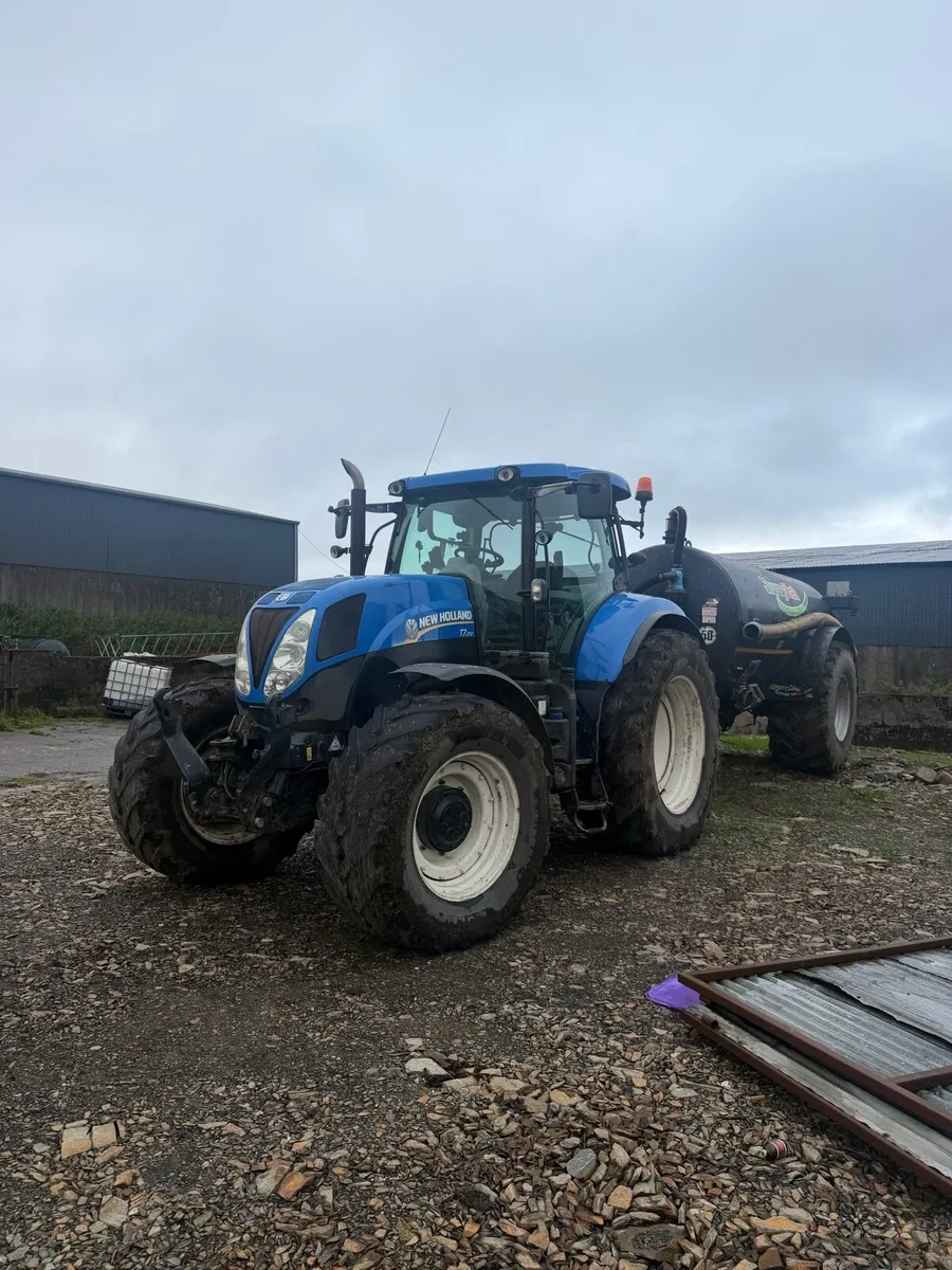 Newholland t7210 - Image 1