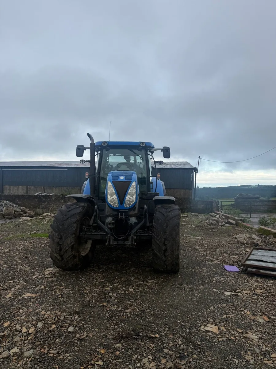 Newholland t7210 - Image 2