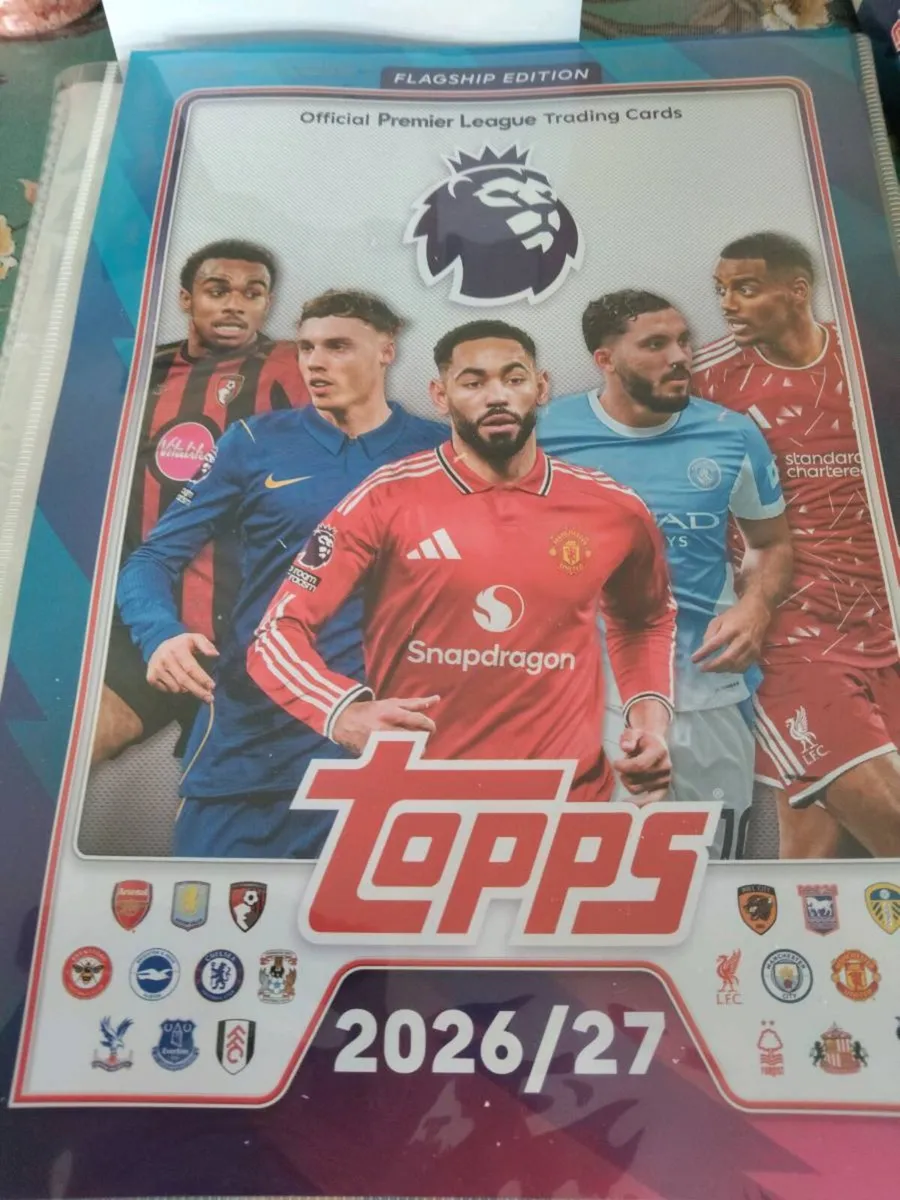 Flagship premier league 26/27 - Image 1