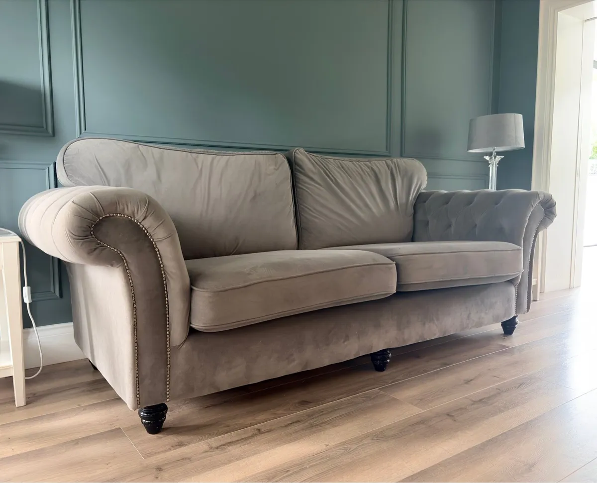 Three Seater Couch - Image 1