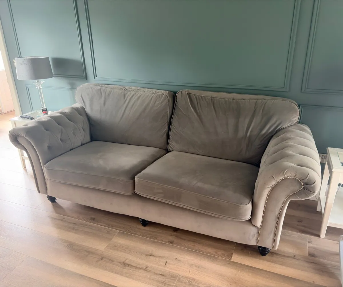 Three Seater Couch - Image 2