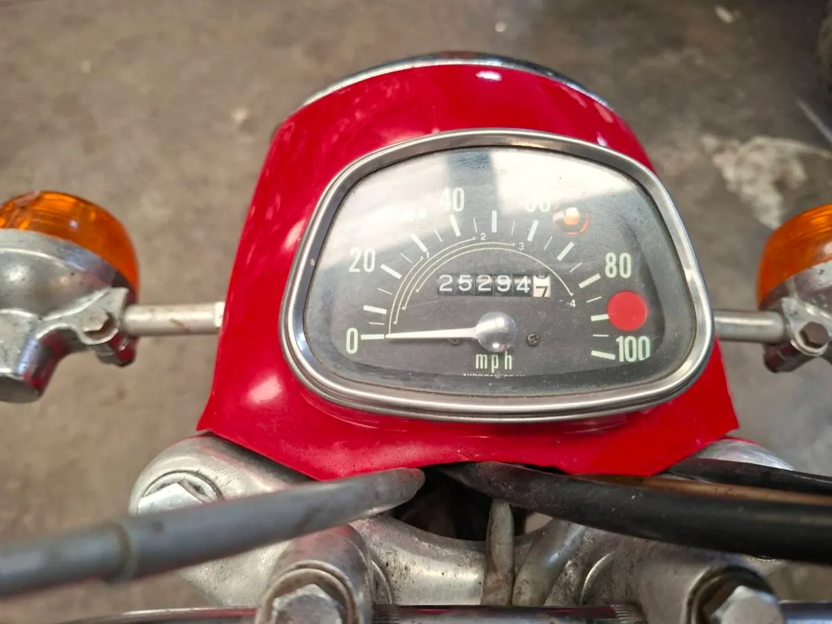 Honda cd 175 - Image 3