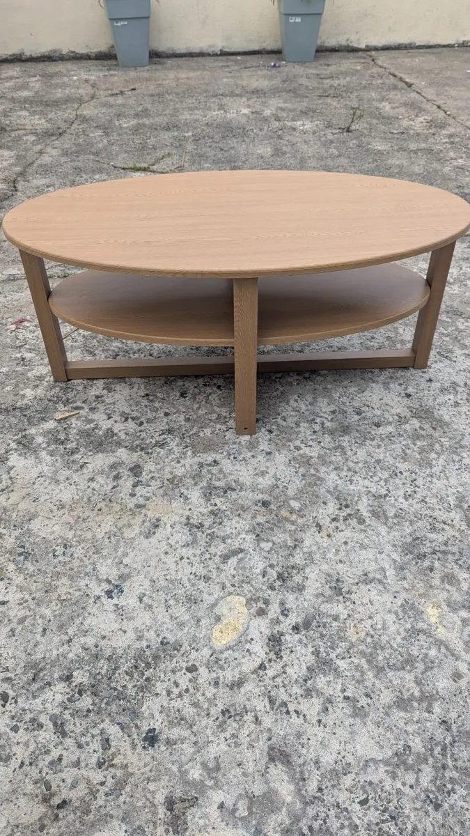 Coffee table