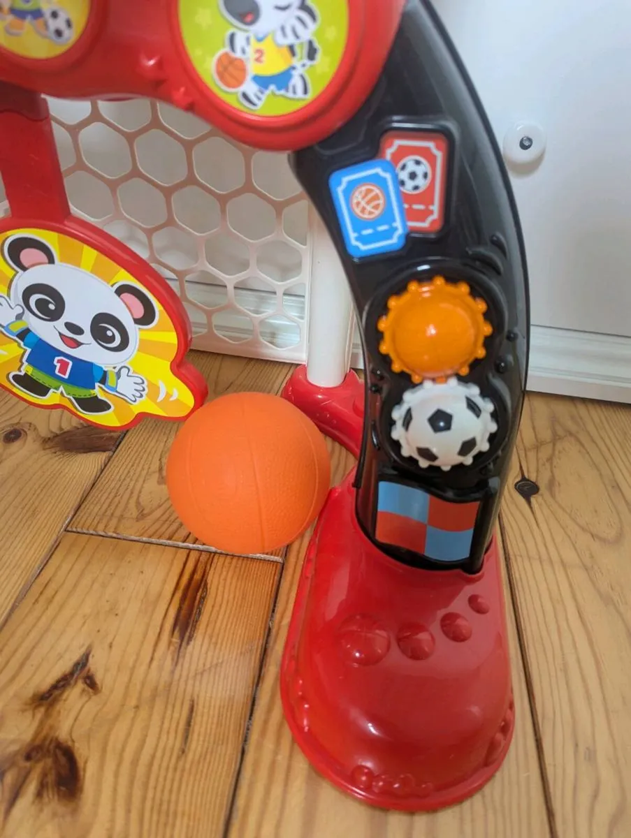 VTech Baby 3-in-1 Sports Centre - Image 3