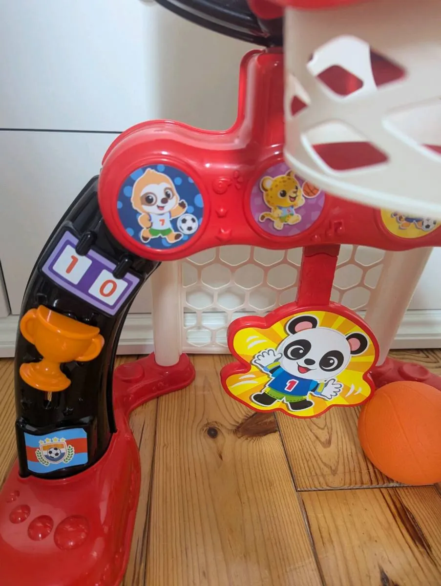 VTech Baby 3-in-1 Sports Centre - Image 4