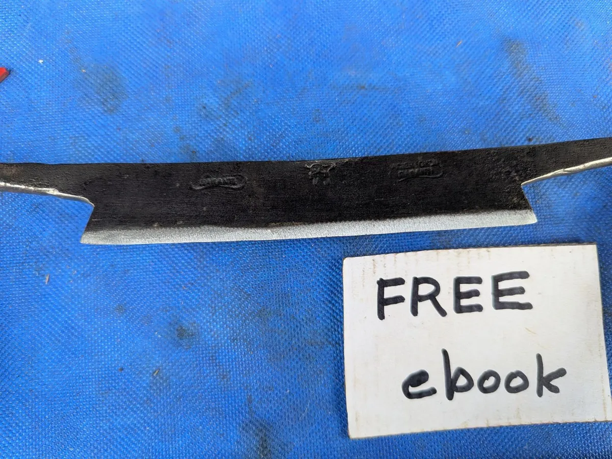 175mm Draw Knife - Image 2