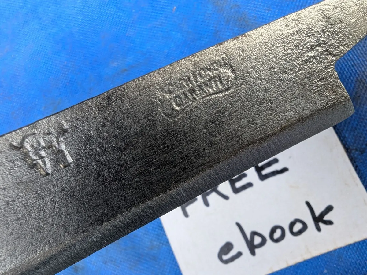 175mm Draw Knife - Image 3