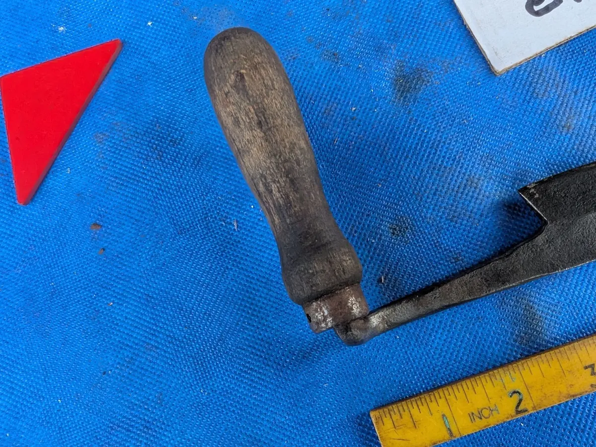 175mm Draw Knife - Image 4