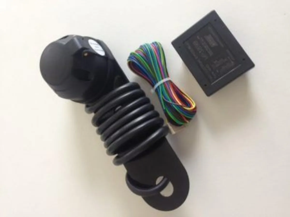 Canbus / Multiplex Bypass Wiring Relay Kit - Image 1