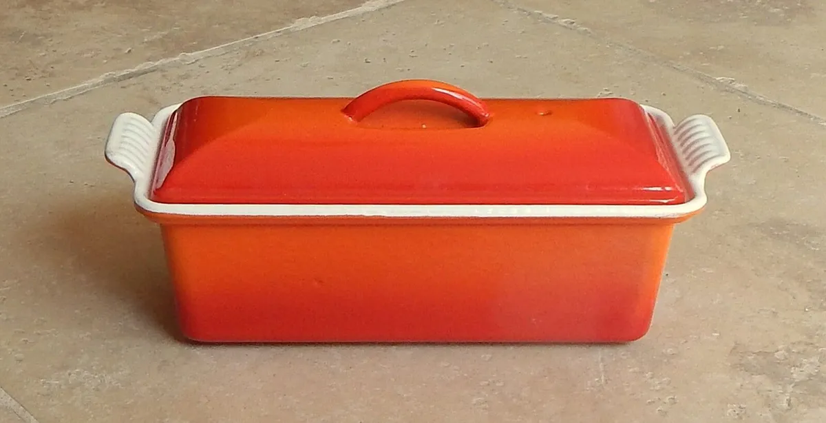 Le Creuset Enamelled Cast Iron Terrine - Image 1