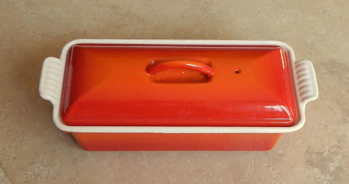 Le Creuset Enamelled Cast Iron Terrine - Image 2