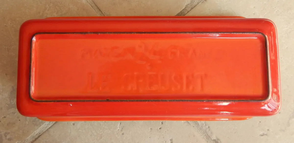 Le Creuset Enamelled Cast Iron Terrine - Image 4