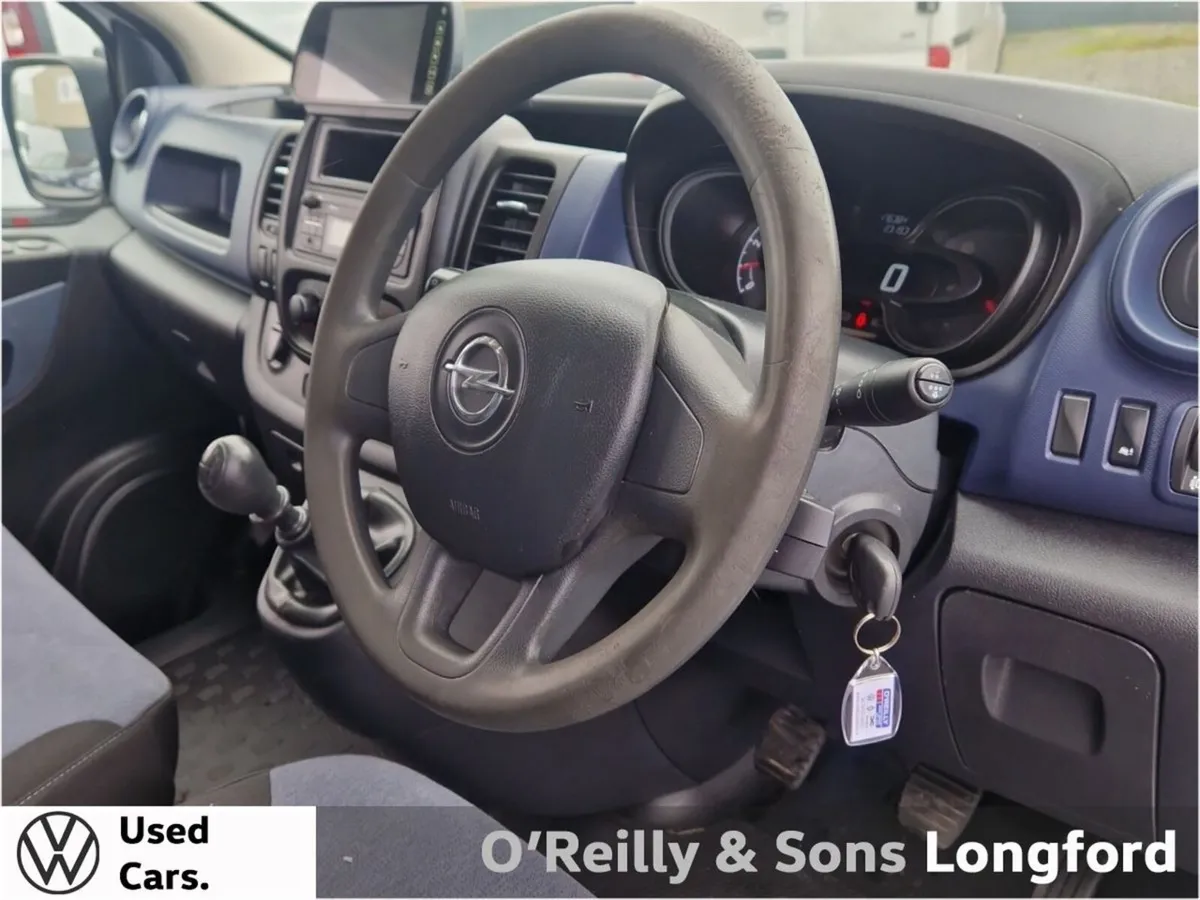 Opel Vivaro VIVARO 1.6 CDTI 120BHP - Image 3