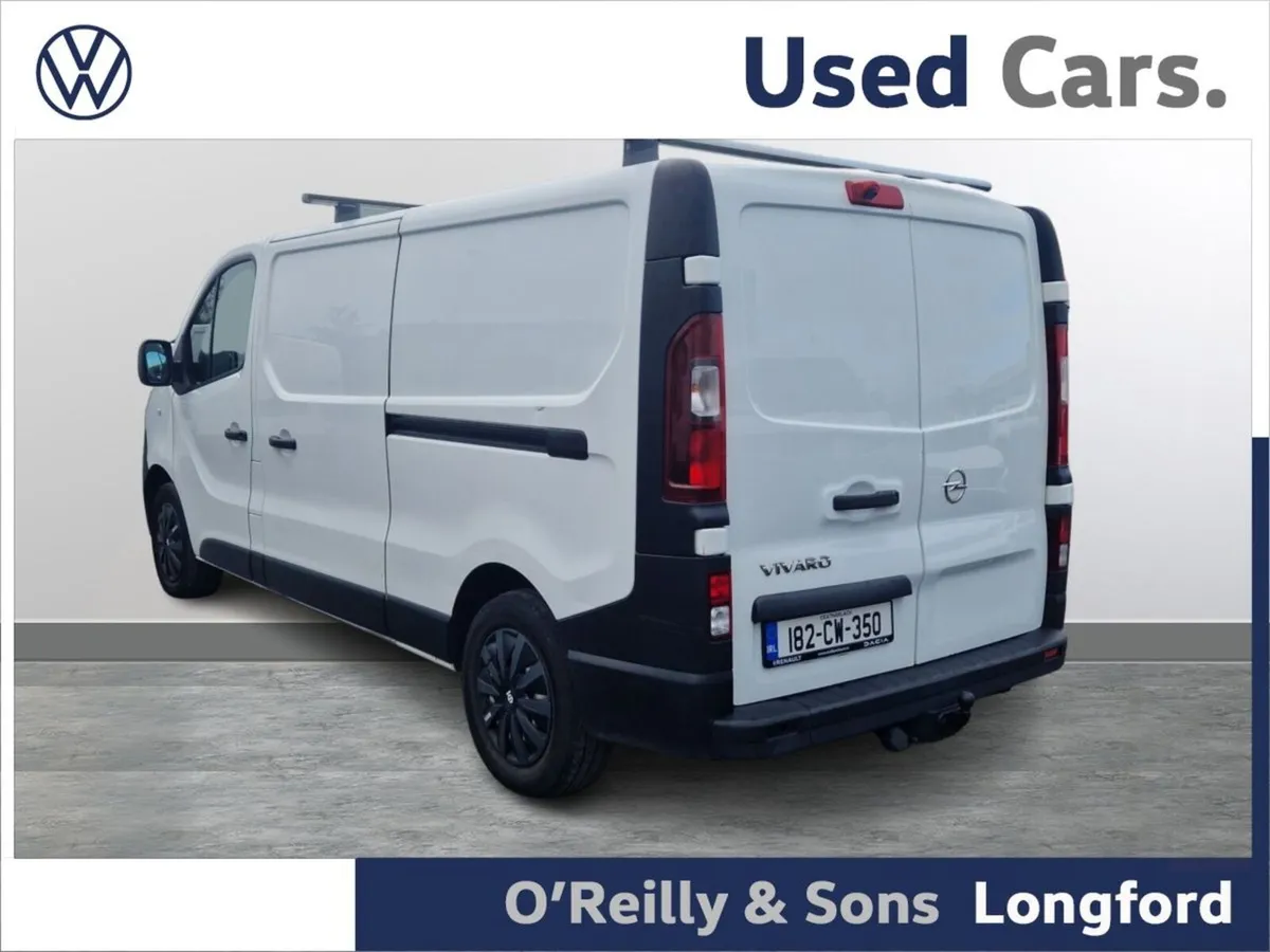 Opel Vivaro VIVARO 1.6 CDTI 120BHP - Image 4
