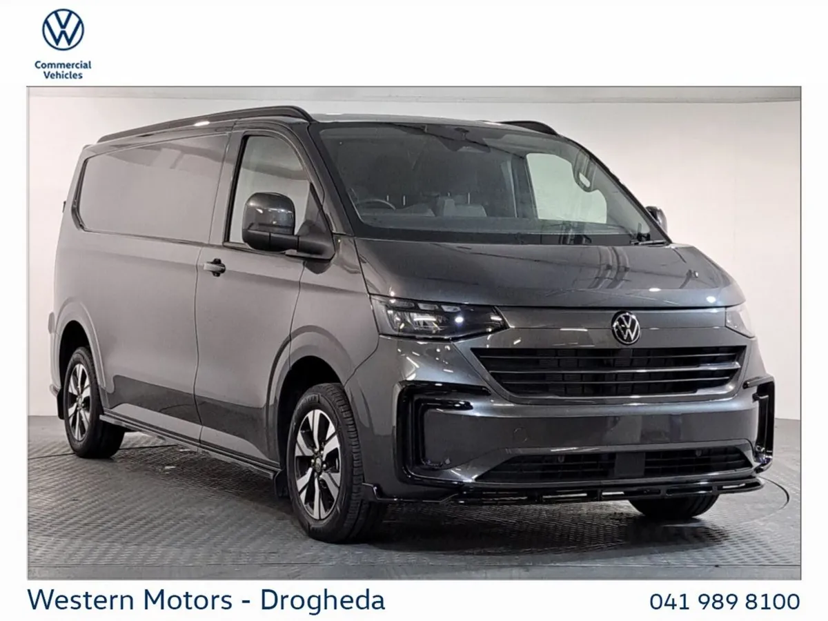 Volkswagen Transporter 0% Finance HIGHLINE 2.0TDI - Image 1