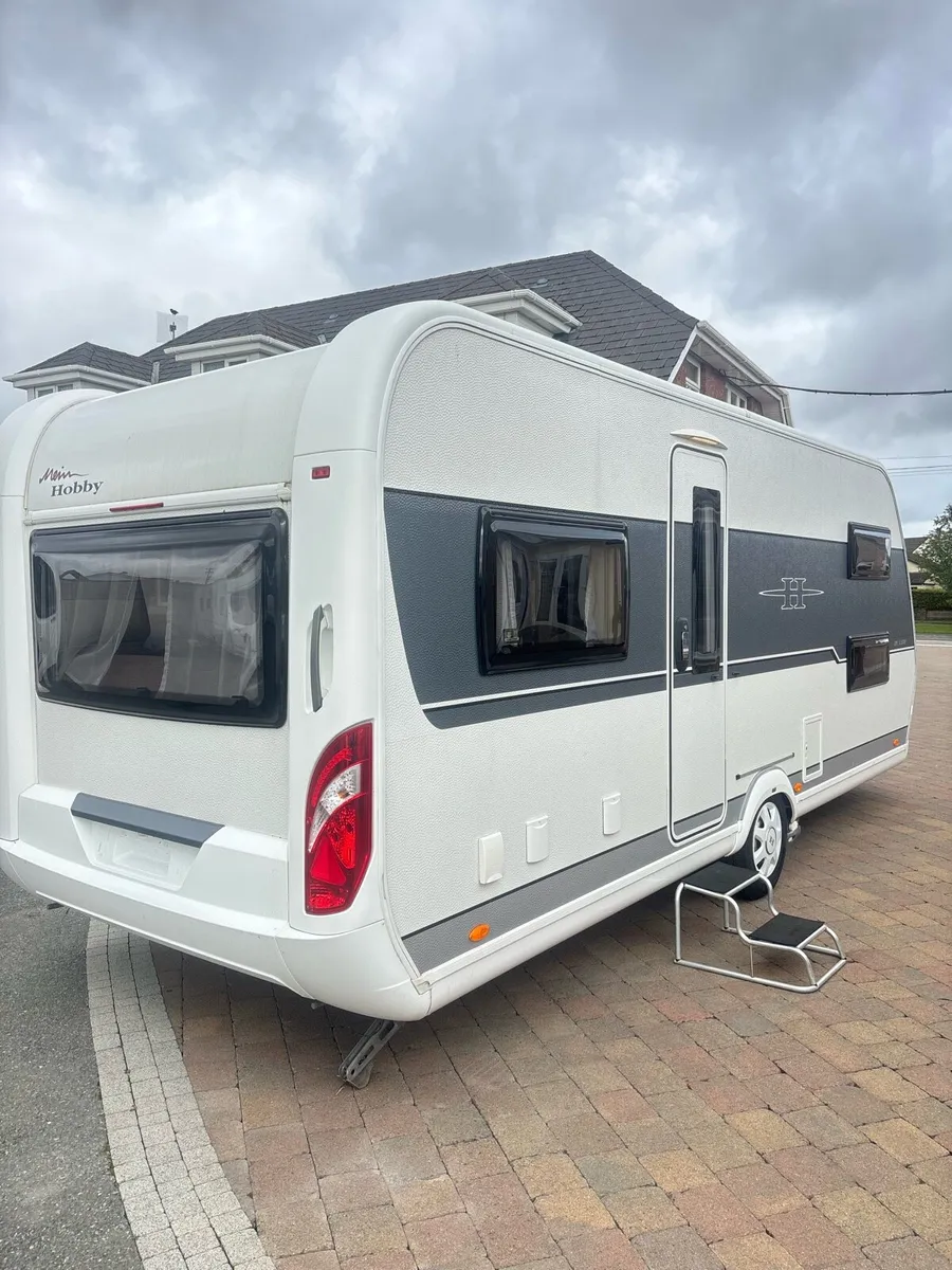 🤩hobby deluxe 7/8 berth 🤩 - Image 2