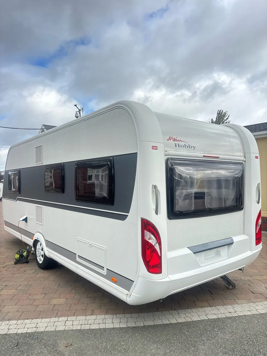 🤩hobby deluxe 7/8 berth 🤩 - Image 3