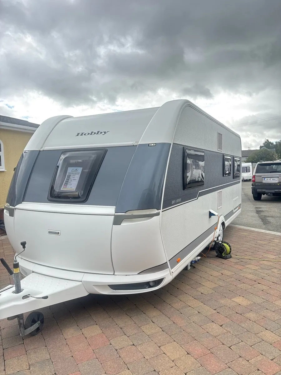 🤩hobby deluxe 7/8 berth 🤩 - Image 4