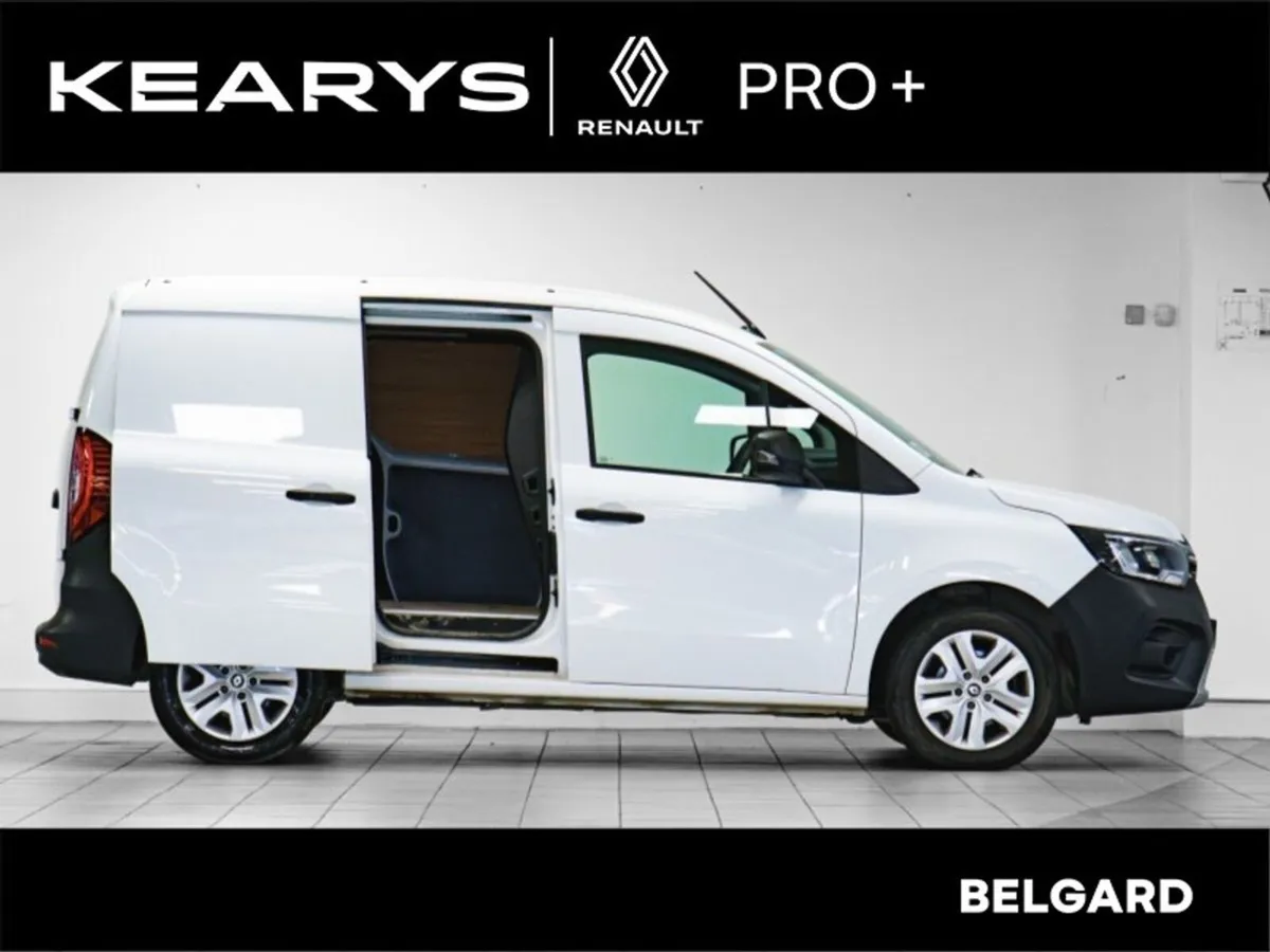Renault Kangoo KANGOO ML19 DCI 95 ADVANCE 4DR - Image 4