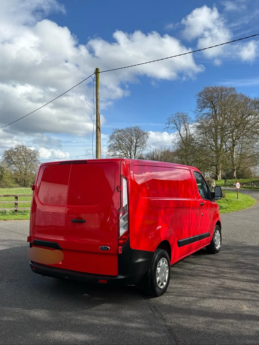 2018 Ford Transit custom - Image 4