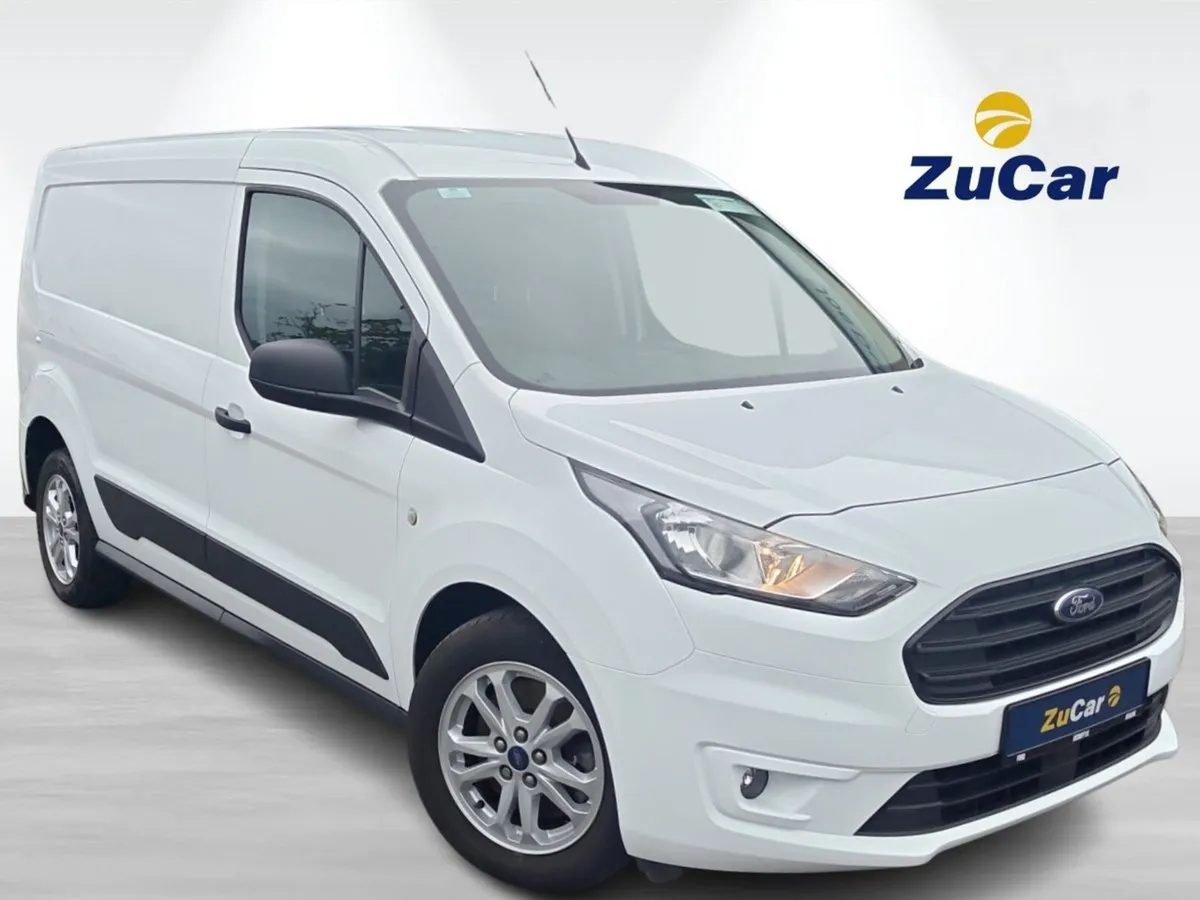 Ford Transit Connect Trend *Plus VAT, Alloys, Long - Image 1