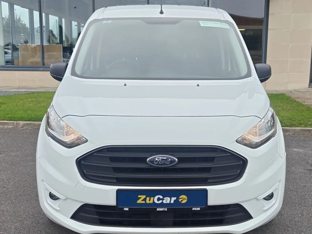 Ford Transit Connect Trend *Plus VAT, Alloys, Long - Image 3
