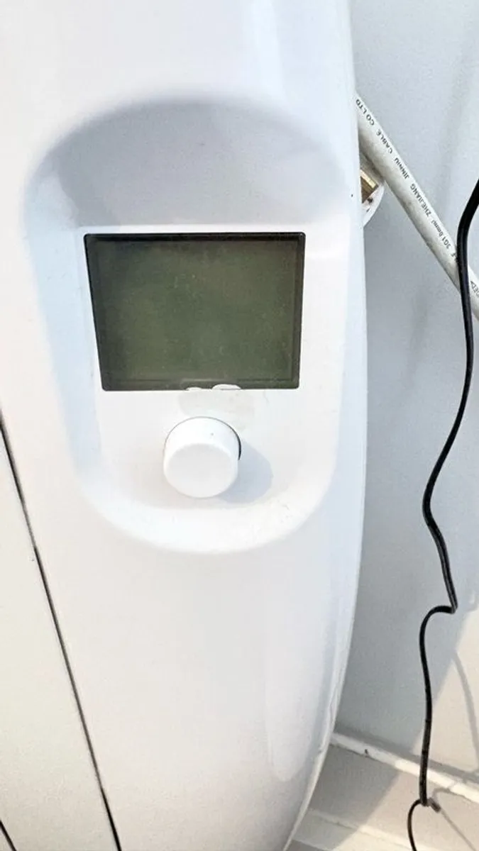Eco Vault Electric Heater 2000w - Image 3