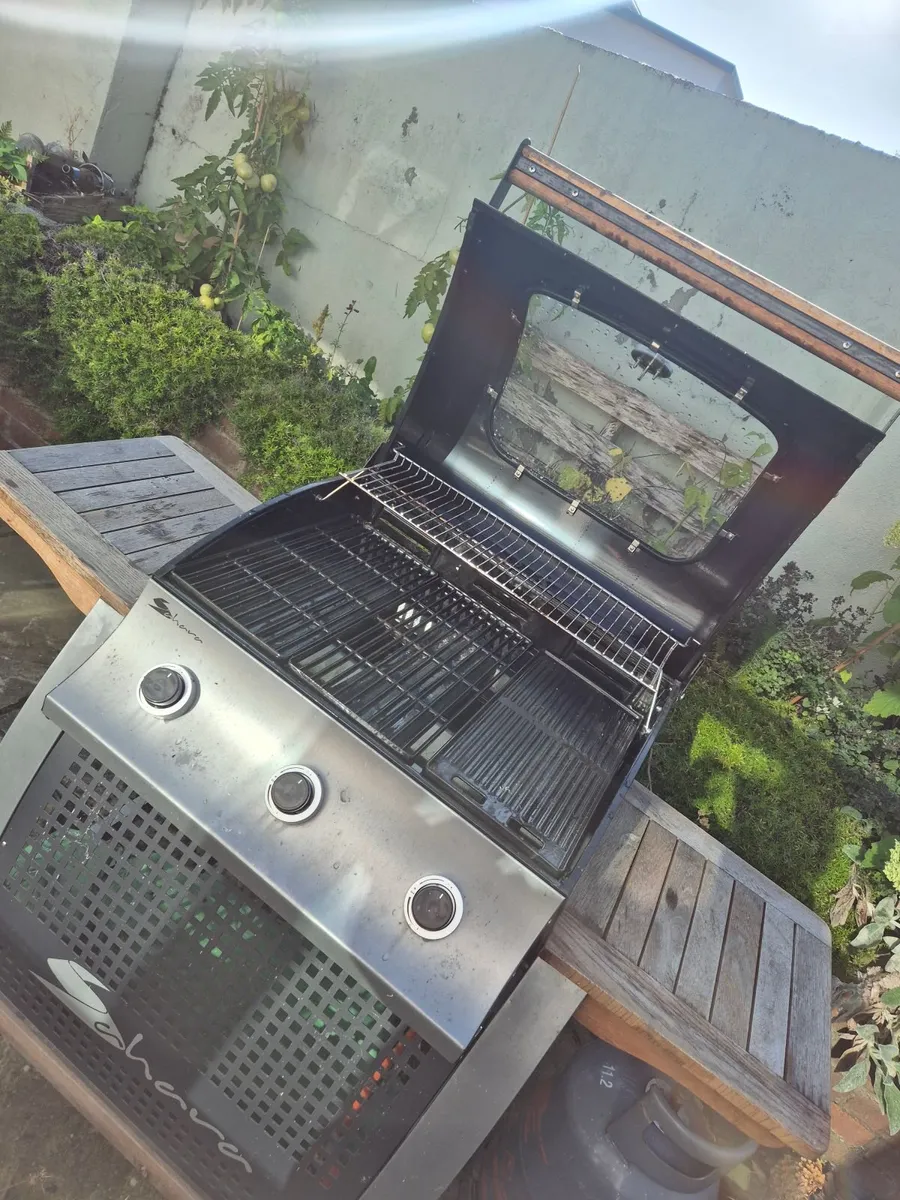 BBQ - Gas, Sahara - Image 1