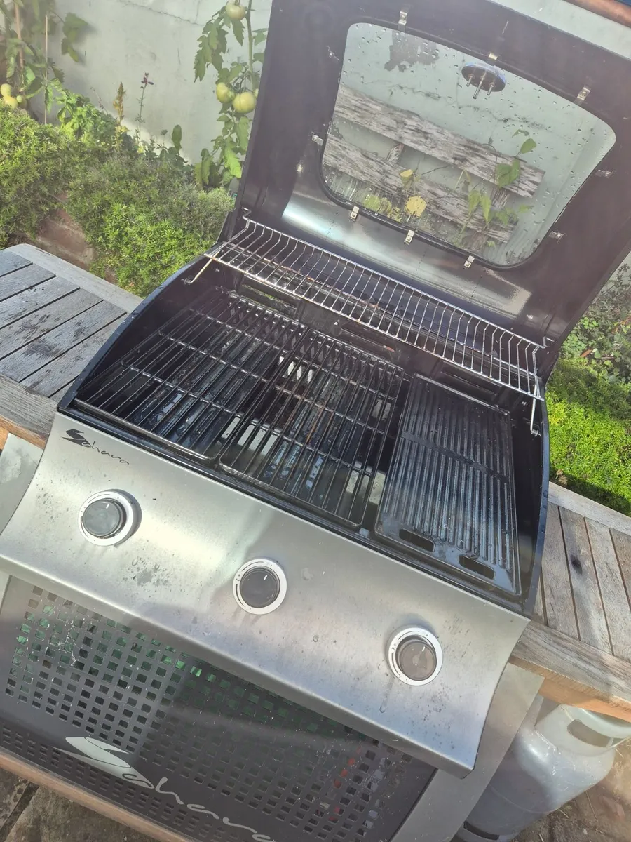 BBQ - Gas, Sahara - Image 2