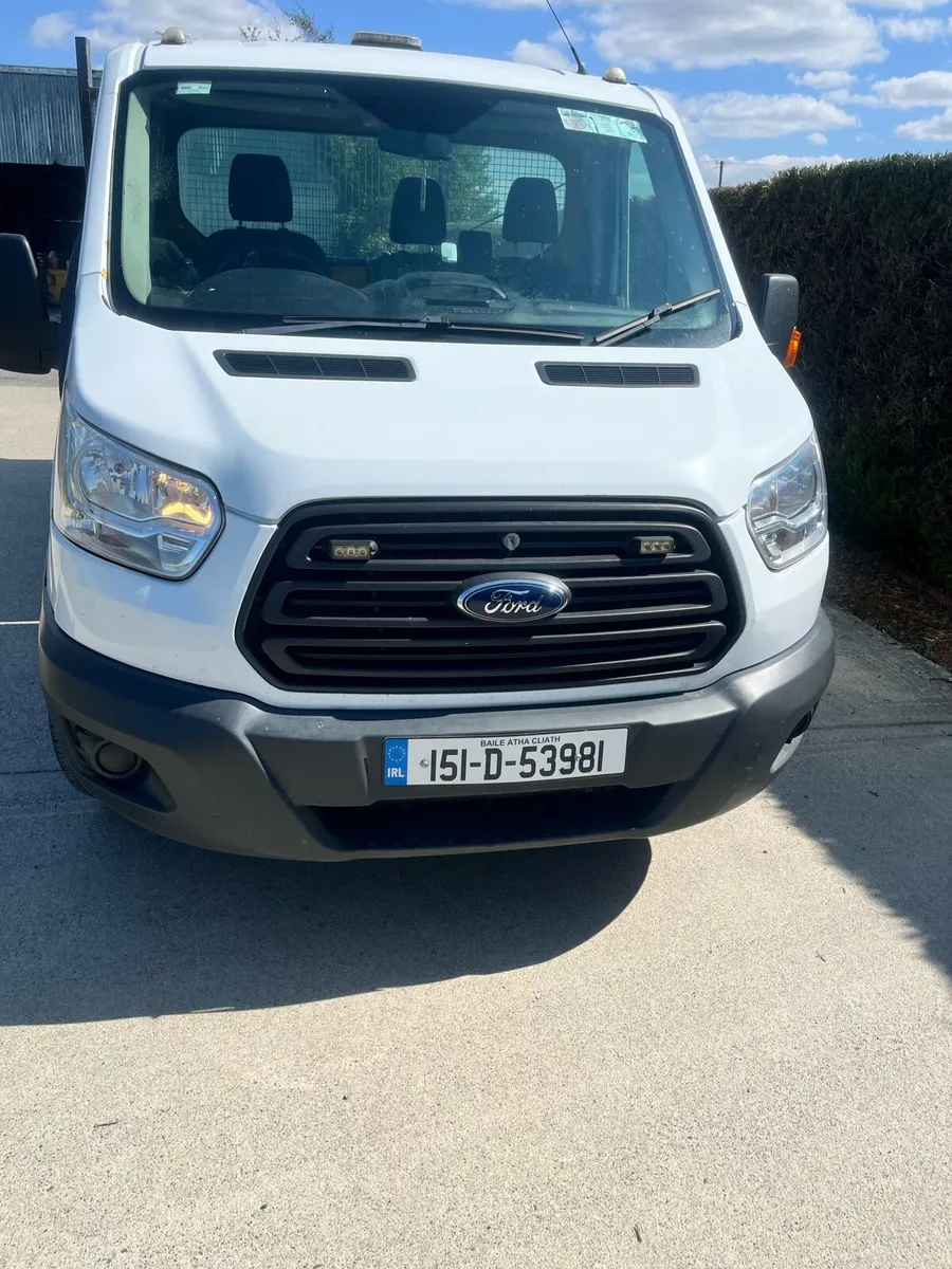 Transit tipper - Image 2