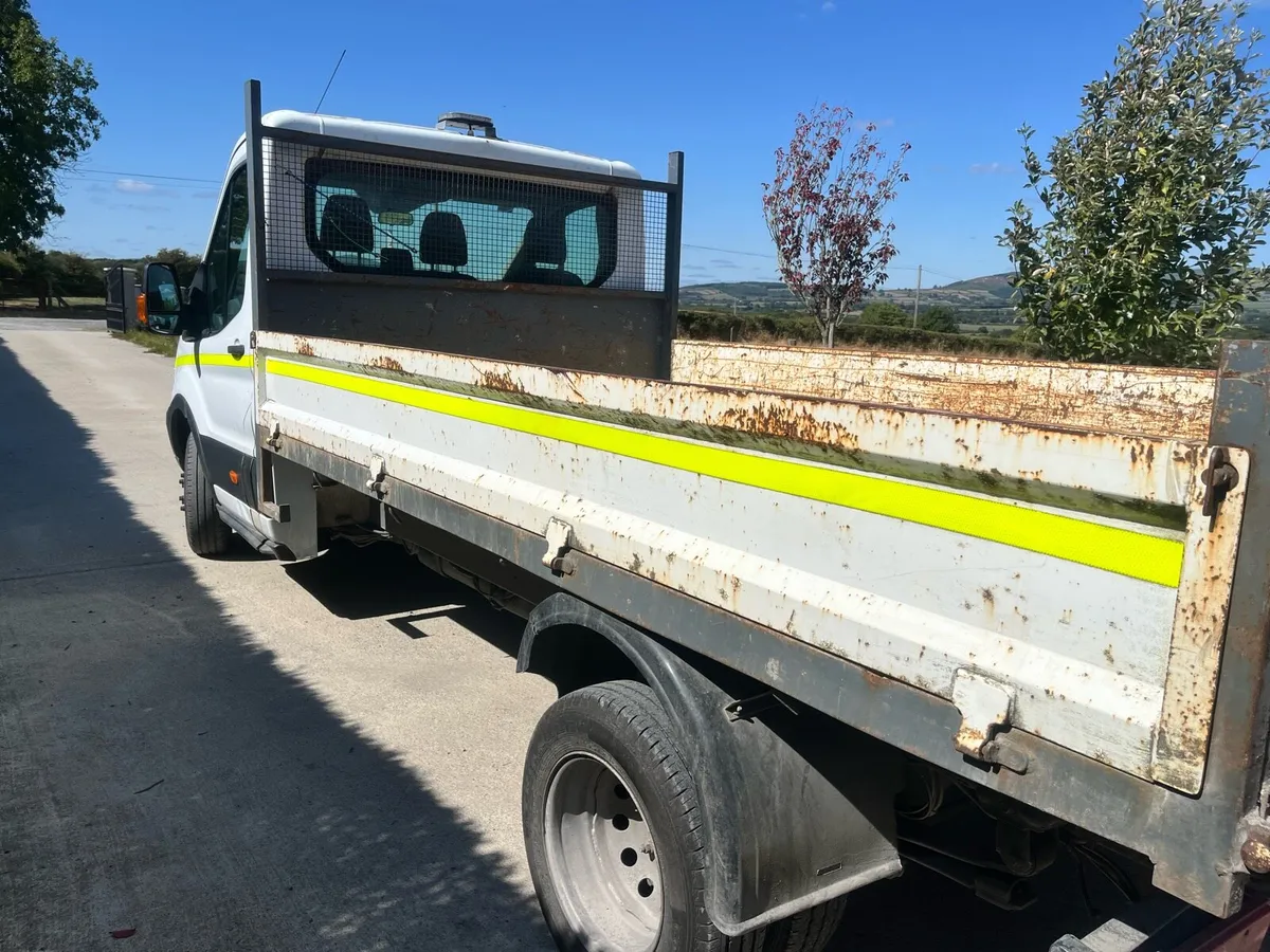 Transit tipper - Image 3