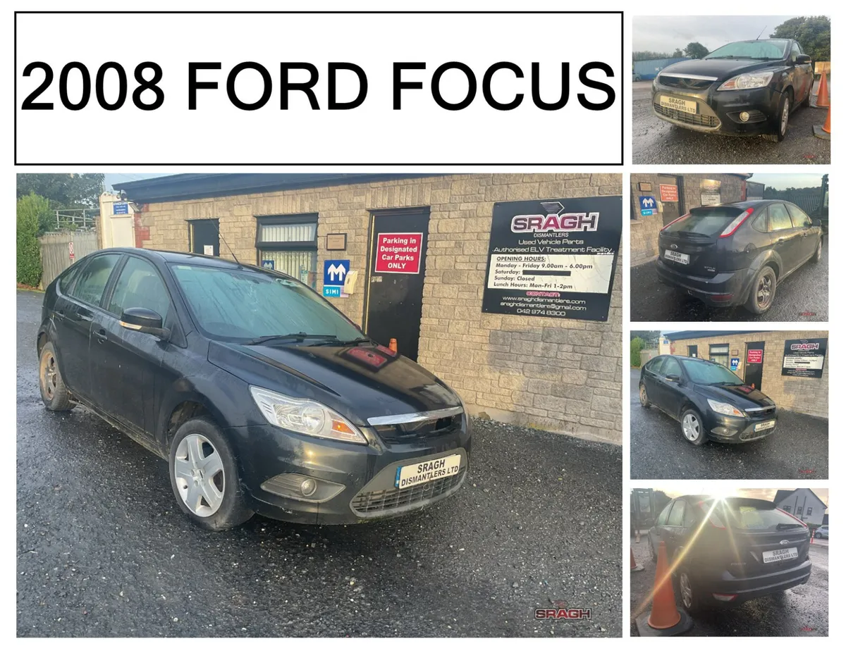 FORD FOCUS Collection - Image 1