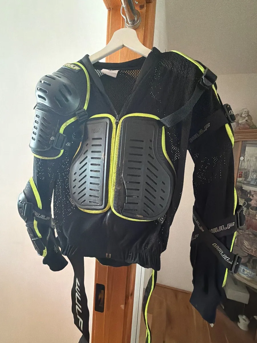 Dirtbike gear - Image 1
