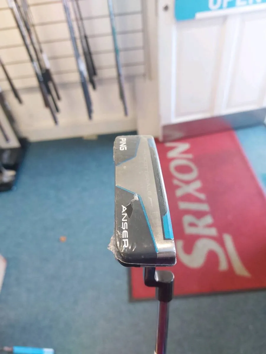 PING Scottsdale Anser Putter - Image 1