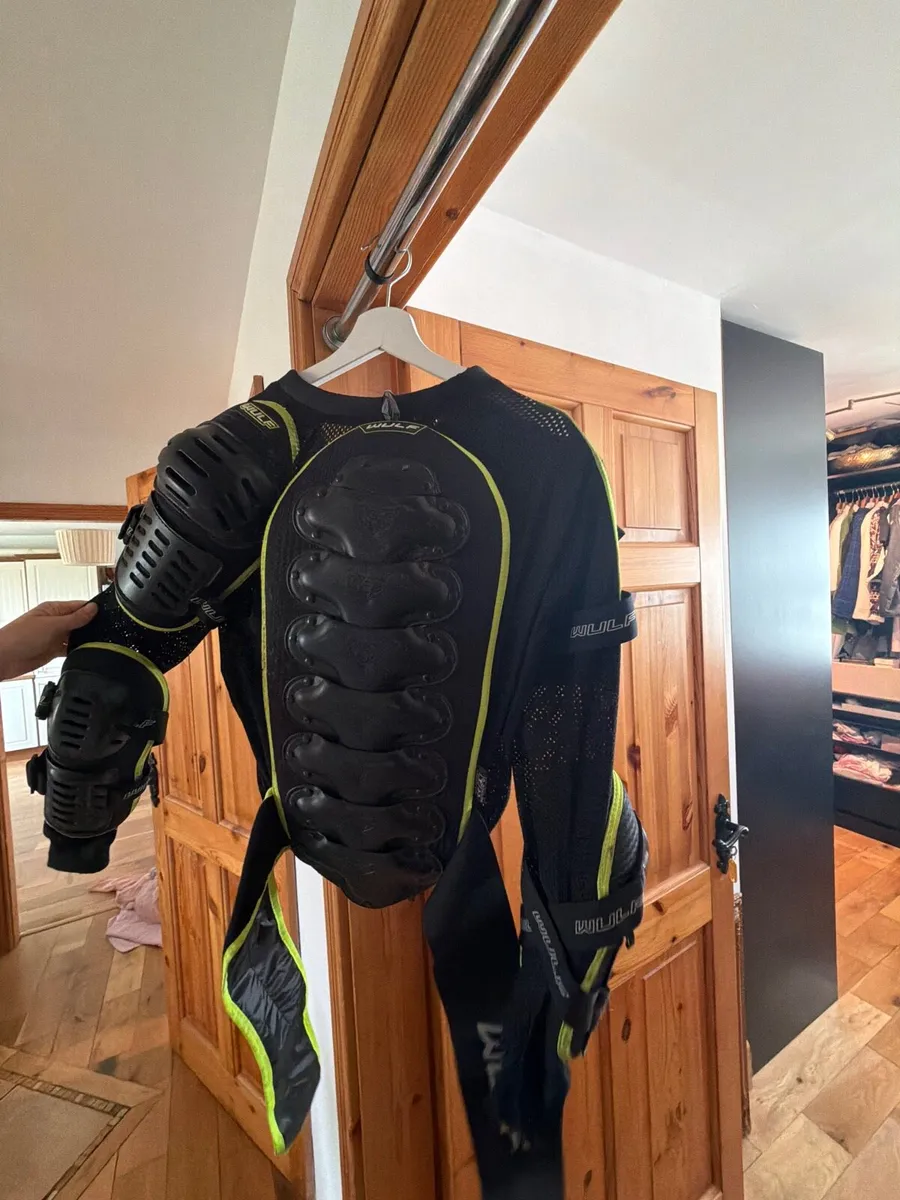 Dirtbike gear - Image 2
