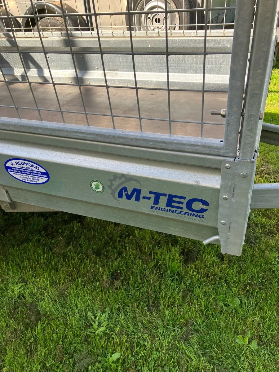 Builders Trailers - Image 4