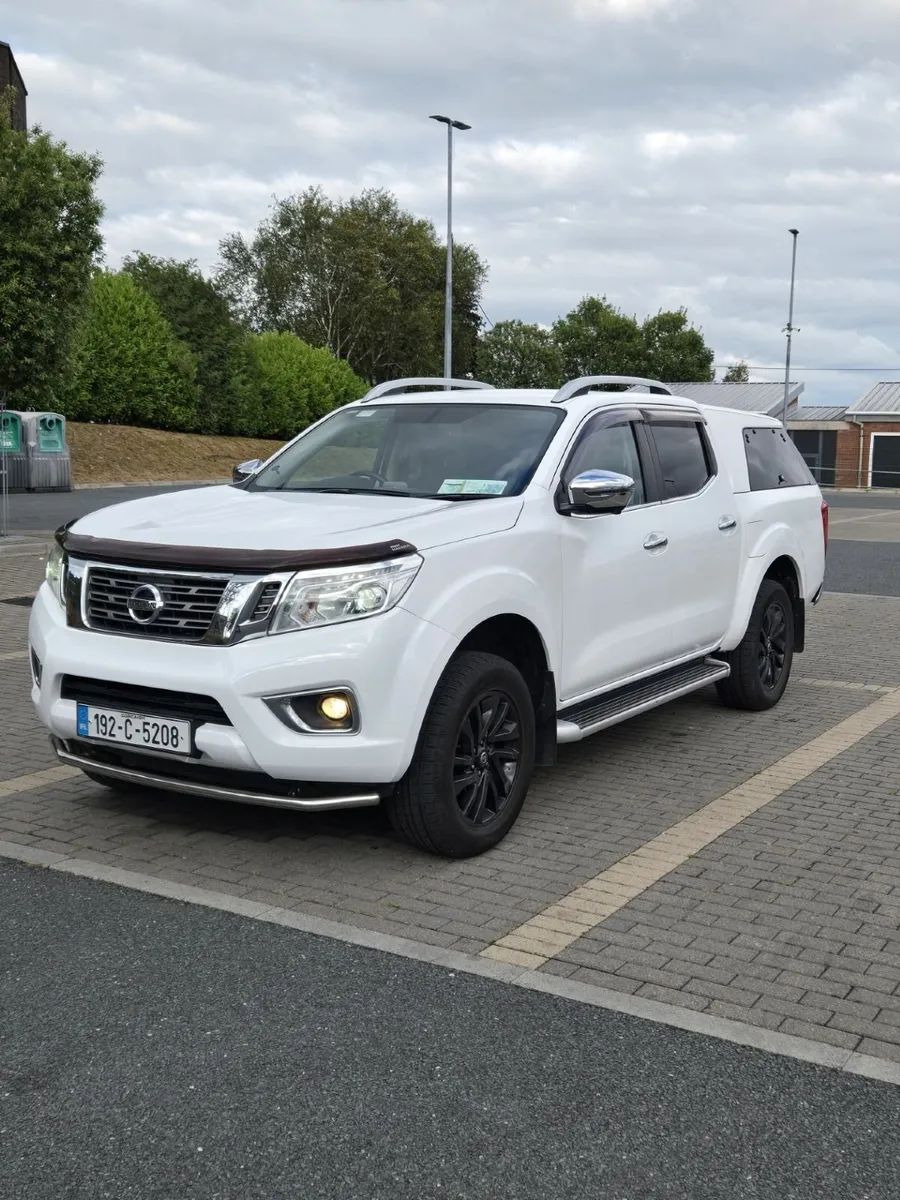 Nissan Navara 2019 - Image 1