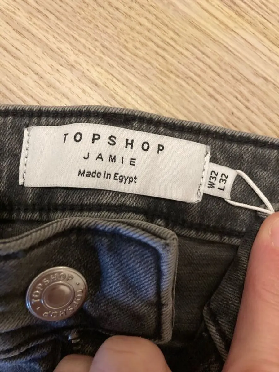 Topshop Jamie Skinny Jeans Brand New - Image 3