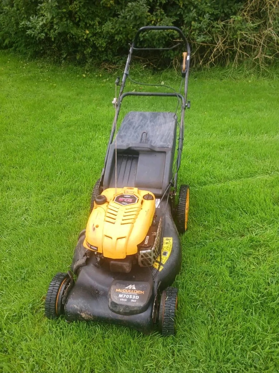 Lawnmower - Image 1