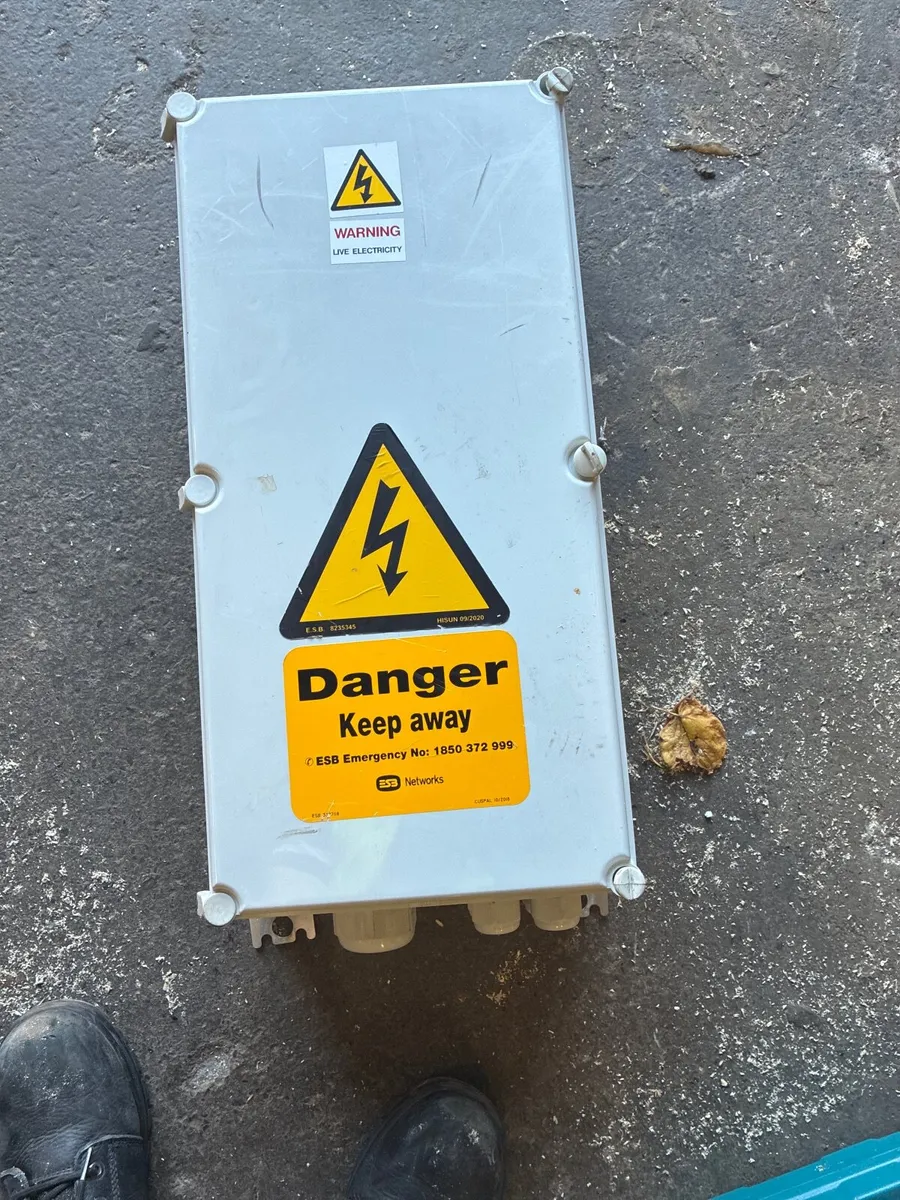 3 phase fuse unit - Image 3