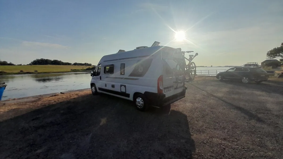 Benimar 140 UP Camper Van - Image 2
