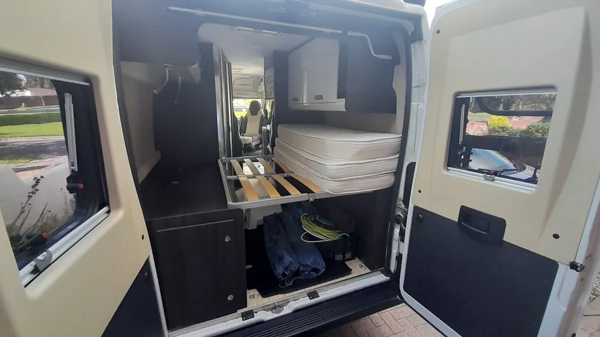 Benimar 140 UP Camper Van - Image 4
